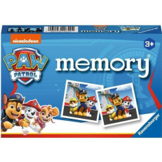 PAT'PATROUILLE memory - Jeu éducatif classique - Jeu de mémoire - Ravensburger-Des 3 ans PAT'PATROUILLE memory - Jeu éducatif classique - Jeu de mémoire - Ravensburger-Des 3 ans
