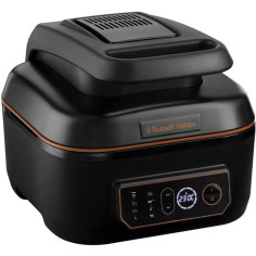 Multicuiseur SatisFry Air & Grill - Cuisson sans huile - Russell Hobbs 26520-56 - 7 p