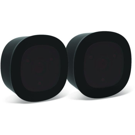 Jeu de 2 photocellules infrarouges filaires IP44