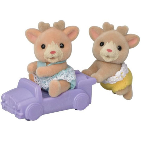 Les jumeaux Renne - Sylvanian Families - 5693