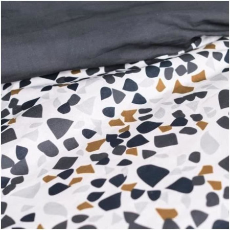 TODAY Parure de lit 2 personnes SUNSHINE - 220x240cm