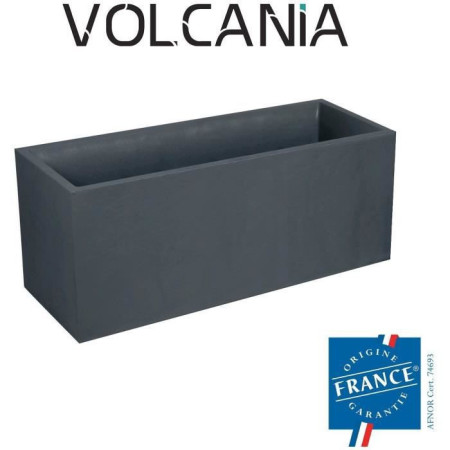 EDA Bac jardiniere Volcania 100 x 40 x 40 cm - 97