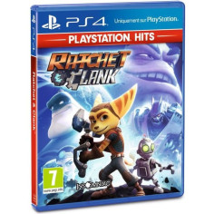Ratchet & Clank PlayStation Hits Jeu PS4 Ratchet & Clank PlayStation Hits Jeu PS4