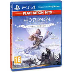 Horizon: Zero Dawn Complete Edition PlayStation Hits Jeu PS4 Horizon: Zero Dawn Complete Edition PlayStation Hits Jeu PS4