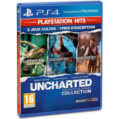 Uncharted: The Nathan Drake Collection PlayStation Hits Jeu PS4 Uncharted: The Nathan Drake Collection PlayStation Hits Jeu PS4