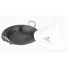 Tajine 30 cm avec couvercle Tajine 30 cm avec couvercle