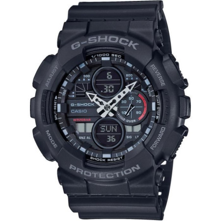 Montre - CASIO - G-SHOCK - Résine - Quartz - Etanche 20 Atm - Double affichage