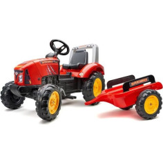 Tracteur a pédales - FALK - Supercharger - Des 3 ans - 100% Fabriqué en France - 60%