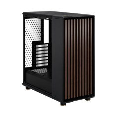 Boitier PC - FRACTAL DESIGN - North Charcoal Black Boitier PC - FRACTAL DESIGN - North Charcoal Black