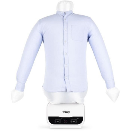 Mannequin de défroissage - WËASY - IRO320 - Magic Pressing - Séchage et repassage - 5