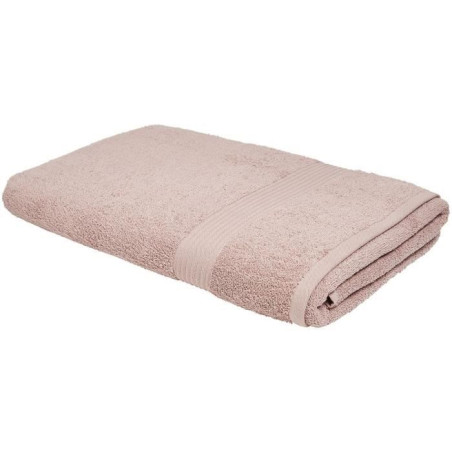 TODAY Essential - Drap de bain 70 x 130 cm - 100% Coton - Rose Des Sables