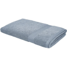 Maxi Drap de Bain TODAY 90x150 cm 100% Coton - Denim Maxi Drap de Bain TODAY 90x150 cm 100% Coton - Denim