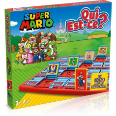 Jeu Qui est-ce ? Super Mario Jeu Qui est-ce ? Super Mario
