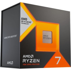 Processeur - AMD Ryzen 7 7800X3D Processeur - AMD Ryzen 7 7800X3D