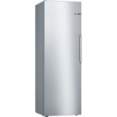 Réfrigérateur pose-libre - BOSCH KSV33LEP SER4 - 1 porte - 324 L - H176xL60xP65 cm - Inox Réfrigérateur pose-libre - BOSCH KSV33LEP SER4 - 1 porte - 324 L - H176xL60xP65 cm - Inox