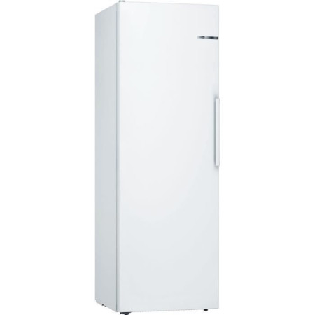 Réfrigérateur pose-libre - BOSCH KSV33VWEP SER4 - 1 porte - 324 L - Blanc - Froid ven