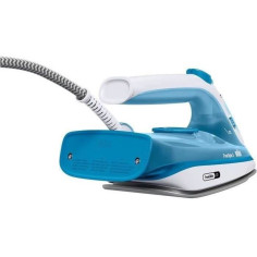 Fer a vapeur BRAUN FI3144 BL FreeStyle 3 - Semelle SuperCeramic - Puissance 2400 W - Fer a vapeur BRAUN FI3144 BL FreeStyle 3 - Semelle SuperCeramic - Puissance 2400 W -