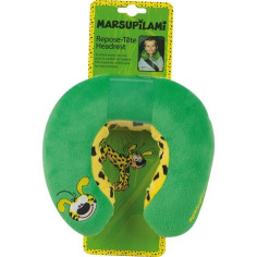 Jemini marsupilami tour de cou en peluche +/- 19 cm pour enfant Jemini marsupilami tour de cou en peluche +/- 19 cm pour enfant