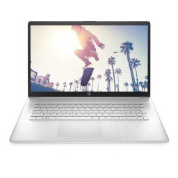 PC Portable HP 17-cp2000nf - 17.3 FHD - Ryzen-5 7520U - RAM 16Go - Stockage 512Go SSD