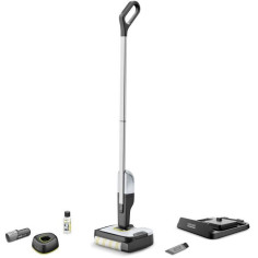KARCHER FC 2-4 - Nettoyeur de sols - Récupere les saletés seches et humides en un seu