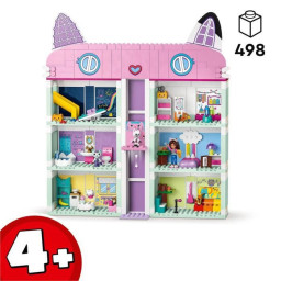  Jouet de Maison de Poupées avec Figurines
