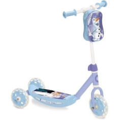 MONDO - Trottinette / Patinette 3 roues - Disney - La Reine des Neiges