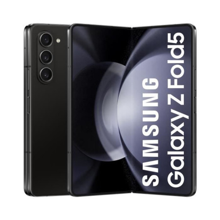 SAMSUNG Galaxy Z Fold5 512Go Noir