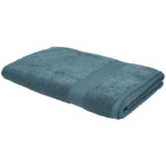 Maxi Drap de Bain TODAY 90x150 cm 100% Coton - Paon Maxi Drap de Bain TODAY 90x150 cm 100% Coton - Paon