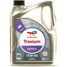 Huile de transmission - TotalEnergies - Traxium Gear 8 75W-80 - 2L Huile de transmission - TotalEnergies - Traxium Gear 8 75W-80 - 2L