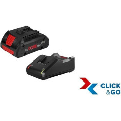 Set batterie Bosch Professional ProCORE 18V 4