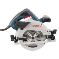 Scie circulaire Bosch Professional GKS 55+ GCE - 1350 W - Capacité de coupe de 63 mm - 0601682100 Scie circulaire Bosch Professional GKS 55+ GCE - 1350 W - Capacité de coupe de 63 mm - 0601682100