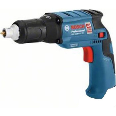 Visseuse plaquiste 12V GTB 12V-11 (sans batterie ni chargeur) en coffret L-BOXX - BOSCH - 06019E4003