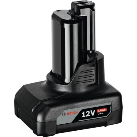 Batterie Bosch Professional Batterie 12V 6,0Ah - 1600A00X7H