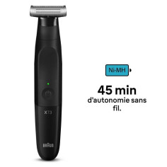 Tondeuse Tout-En-Un BRAUN - Series X XT3100 Tondeuse Tout-En-Un BRAUN - Series X XT3100