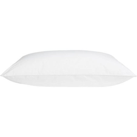 Oreiller Anti-Acariens - DODO - 50 x 70 cm - 100% Polyester - Blanc