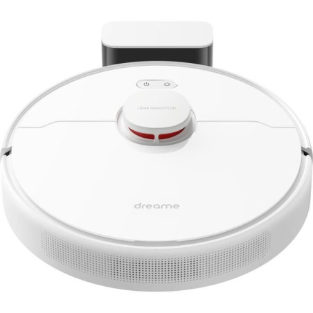 Aspirateur Robot Laveur DreameBot F9 Pro - 150 min - 2500 Pa aspiration - bac 570 ml