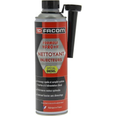 Nettoyant injecteurs - FACOM - Pro+ - Diesel - 600ml Nettoyant injecteurs - FACOM - Pro+ - Diesel - 600ml