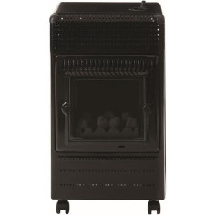 Favex Recommandé par Butagaz -Ektor Fire -3400 Watts -Chauffage d'appoint gaz Butane