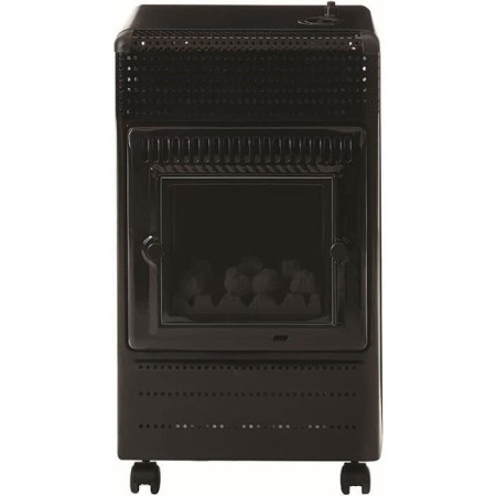 Favex Recommandé par Butagaz -Ektor Fire -3400 Watts -Chauffage d'appoint gaz Butane