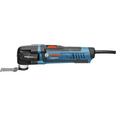 Découpeur-ponceur Bosch Professional GOP 30-28 + 1 lame 300W - interface Starlock - 0601237001 Découpeur-ponceur Bosch Professional GOP 30-28 + 1 lame 300W - interface Starlock - 0601237001