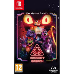 Five Nights at Freddy's Security Breach - Jeu Nintendo Switch Five Nights at Freddy's Security Breach - Jeu Nintendo Switch