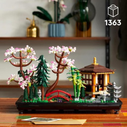  Kit de Jardinage Botanique Zen pour Adultes