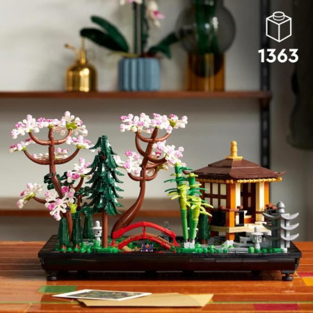  Kit de Jardinage Botanique Zen pour Adultes