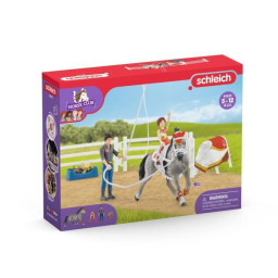 Coffret d'entraînement a la voltige de Mia