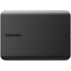 Disque dur externe - TOSHIBA - CANVIO BASICS - 4 To - Noir