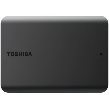 Disque dur externe - TOSHIBA - CANVIO BASICS - 4 To - Noir