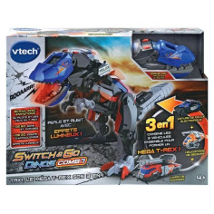 VTECH SWITCH & GO COMBO - TRIO VTECH SWITCH & GO COMBO - TRIO