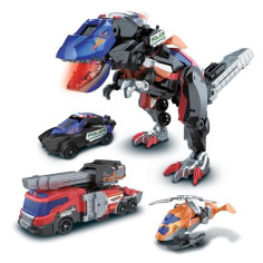 LE MEGA T-REX SOS (3 EN 1) LE MEGA T-REX SOS (3 EN 1)