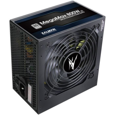 ZALMAN - MegaMax 800W v2 (80+) - Alimentation PC