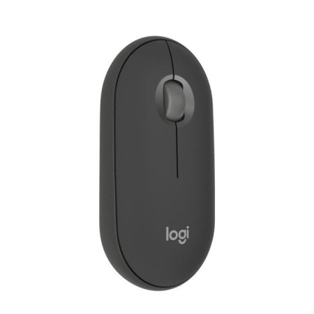 Souris Logitech Pebble Mouse 2 M350s souris fine sans fil Bluetooth